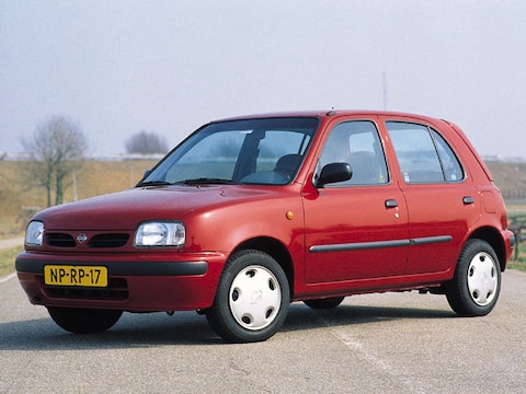 Nissan Micra 1.3 GX