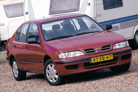 Nissan Primera 1.6 GX