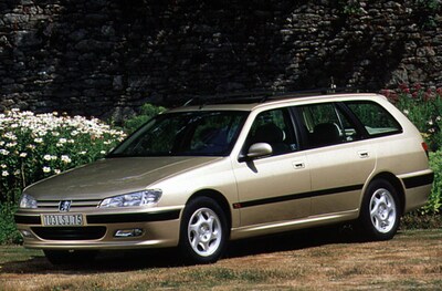 Peugeot 406 Break