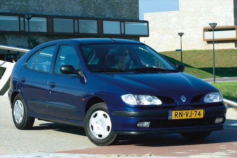 Renault Mégane RN 1.9 D