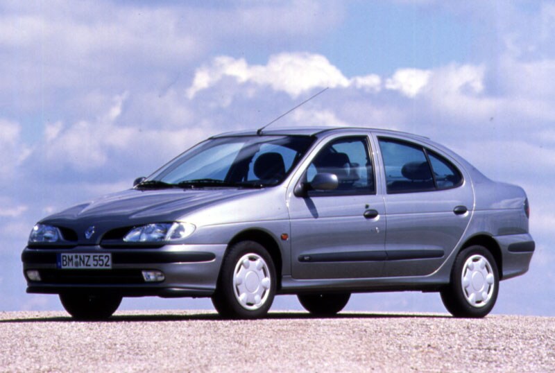 Renault Mégane Sedan