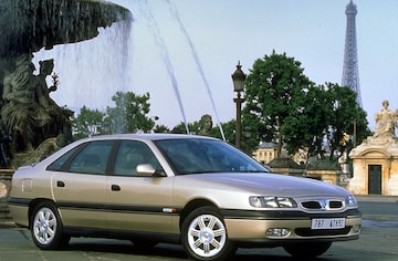 Renault Safrane
