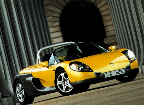 Renault Sport Spider