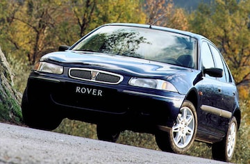 Rover 200-serie