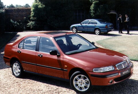 Rover 420 SLi