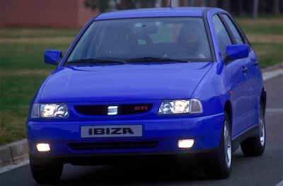 Seat Ibiza