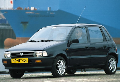 Suzuki Alto 1.0 Spirit