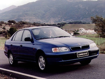 Toyota Carina E