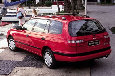 Toyota Carina E Stationwagon