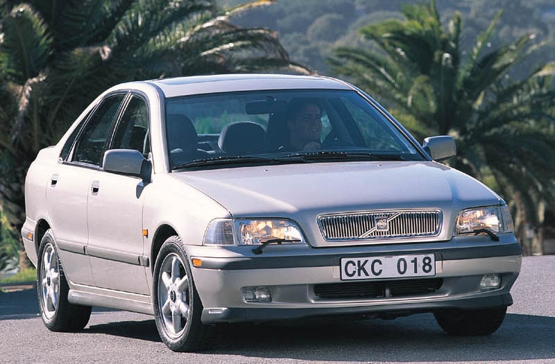 Volvo S40