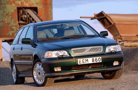 Dit zijn alle Volvo stationwagons tot nu toe | Deel 2 - V40 t/m V90