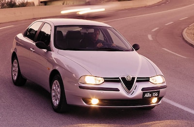 Alfa Romeo 156