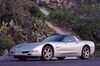 Chevrolet Corvette Coupé