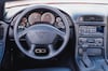 Chevrolet Corvette Coupé - interieur