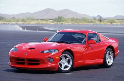 Chrysler Viper GTS