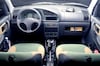 Citroen Berlingo - interieur