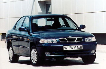 Daewoo Nubira