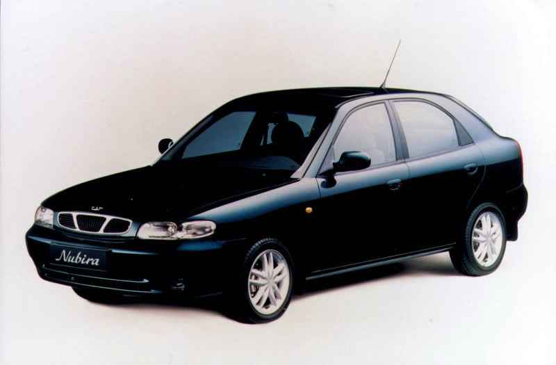 Daewoo Nubira