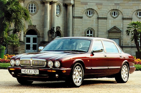 Daimler Super V8 LWB