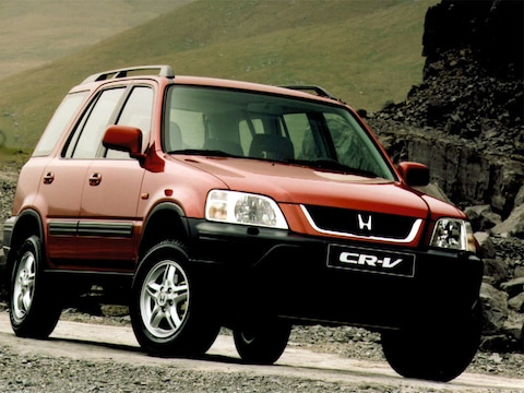 Honda CR-V 2.0i ES