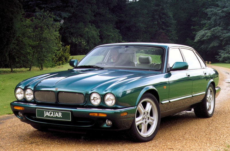 Jaguar XJ