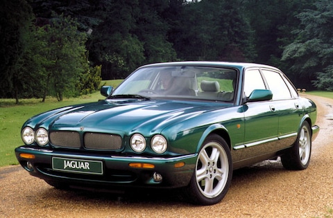 Jaguar XJR 4.0 Supercharged