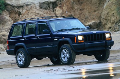 Jeep Cherokee