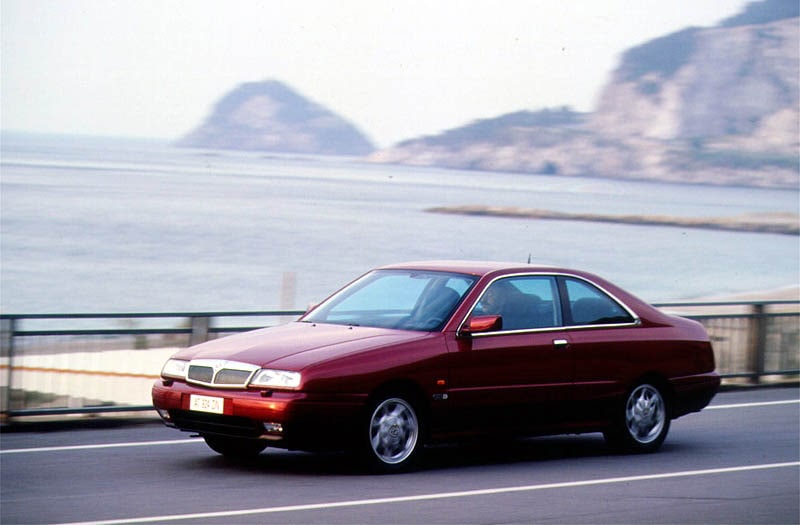 Lancia Kappa Coupé