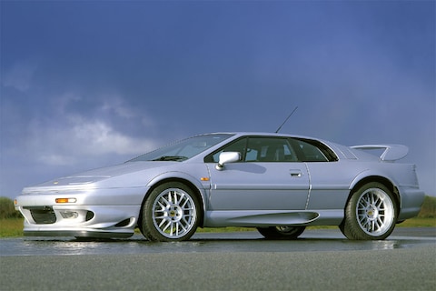 Lotus Esprit V8