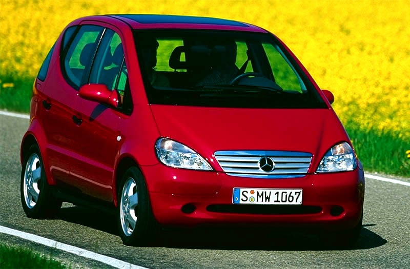 Mercedes-Benz A-klasse