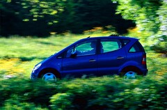 Mercedes-Benz A-klasse