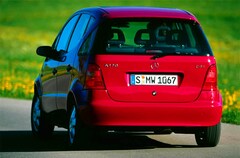 Mercedes-Benz A-klasse