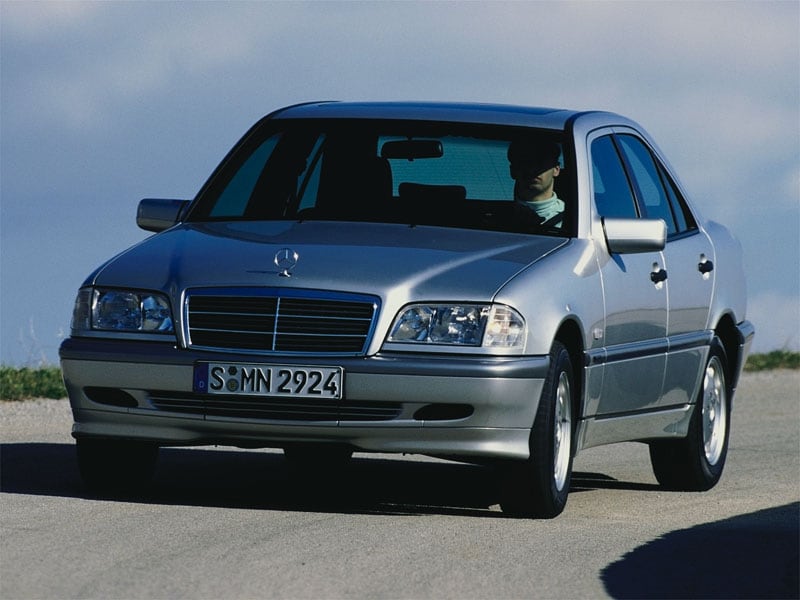 Mercedes-Benz C-klasse