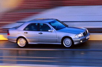 Mercedes-Benz C-klasse