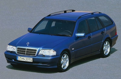 Mercedes-Benz C-klasse Combi