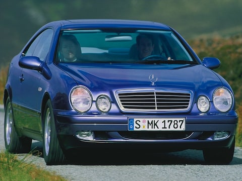 Mercedes-Benz CLK 200 Elegance