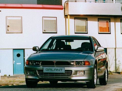Mitsubishi Galant 2.0 GLXi
