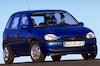 Opel Corsa, 5-deurs 1997-2000