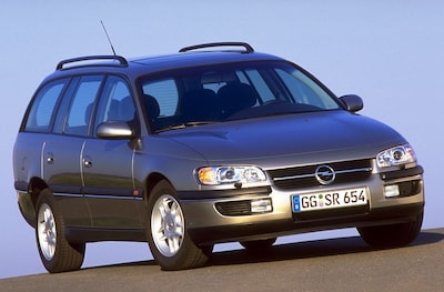 Opel Omega Stationwagon
