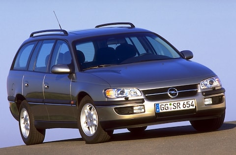 Opel Omega Stationwagon 2.0i-16V GL