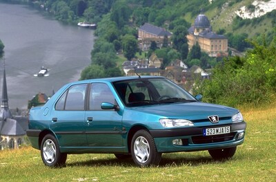 Peugeot 306
