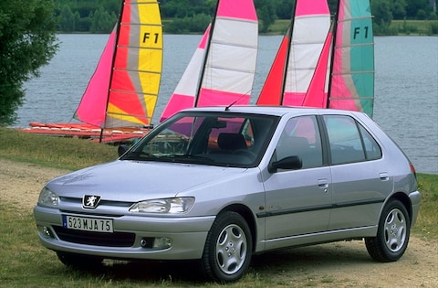 Peugeot 306 XR 1.4