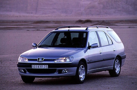 Peugeot 306 Break XT 1.8 16V