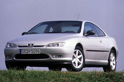 Peugeot 406 Coupé