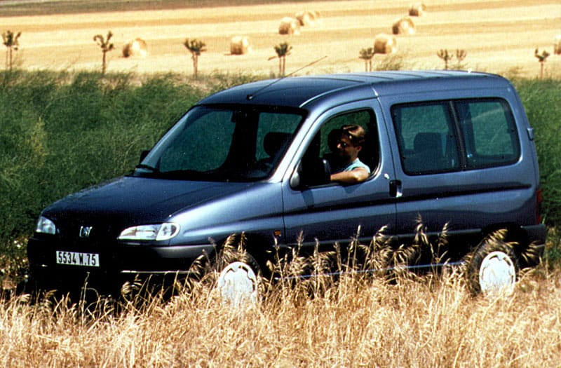Peugeot Partner