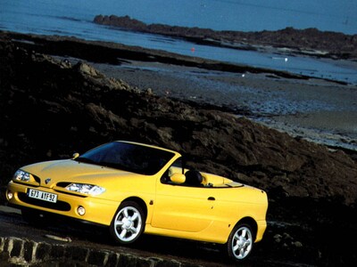 Renault Mégane Cabriolet