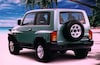 Ssang Yong Korando