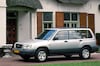 Subaru Forester, 5-deurs 1997-2000
