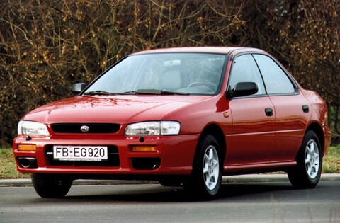 Subaru Impreza 2.0 GL AWD