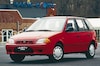Subaru Justy, 5-deurs 1997-2003